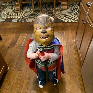 Meet your Posher, Derrick